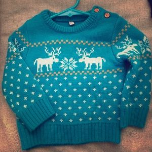 Christmas sweater